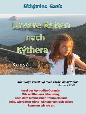 cover image of Unsere Reisen nach Kýthera
